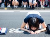 土下座女子　大分県　佐伯市　2026年02月12日
