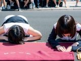 土下座女子　岐阜県　関市　2026年02月24日