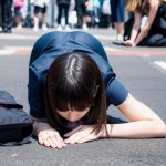 土下座女子　埼玉県　三郷市　2026年03月23日