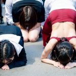 土下座女子　長崎県　大村市　2026年04月01日