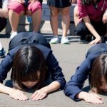 土下座女子　岩手県　花巻市　2026年04月19日